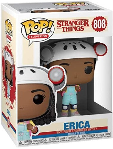 Funko POP! Television: Stranger Things #808 - Erica