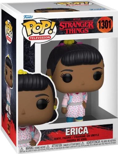 Funko POP! Television: Stranger Things #1301 - Erica