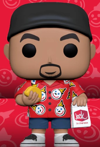 Funko Pop! Comedians Gabriel (Fluffy) Iglesias Special Edition Figure #11