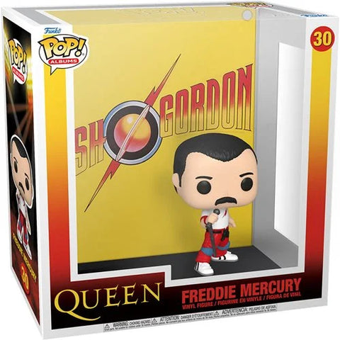 Funko POP! Albums: Queen #30 - Freddie Mercury