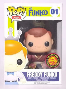 Funko POP! Asia: Funko #01 - Freddy Funko (Monkey King) (Funko Exclusive)