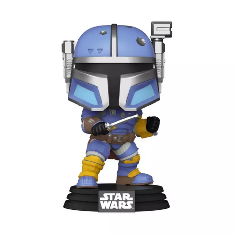 Funko POP! Star Wars: The Mandalorian #562 - Paz Vizsla (Gamestop Exclusive)