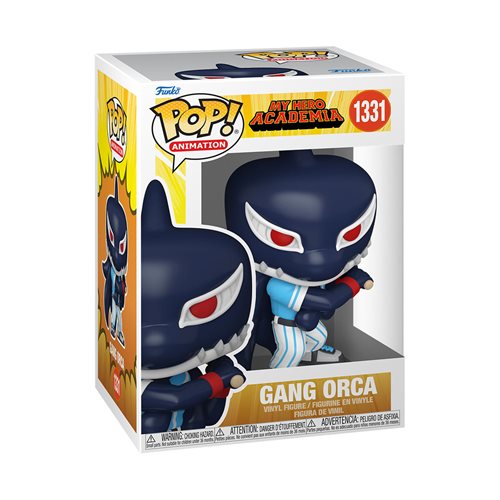 Funko POP! Animation: My Hero Academia #1331 - Gang Orca