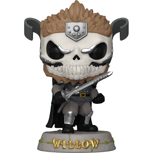 Funko POP! Movies: Willow #1312-1315 - Set of 5 (Common + Chase Bundle)