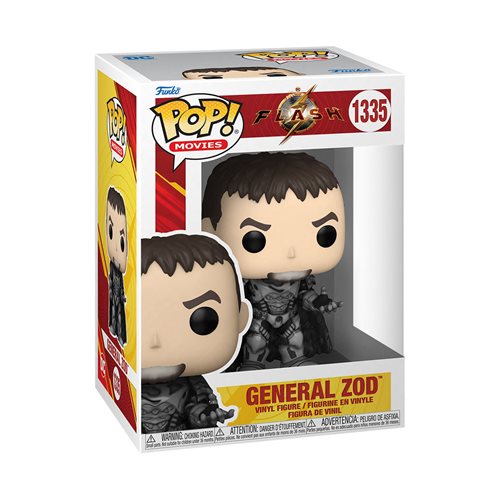 Funko POP! Movies: The Flash #1335 - General Zod