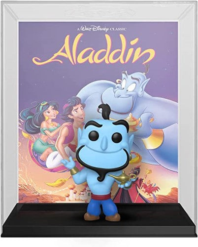 Funko POP! VHS Covers: Disney #14 - Genie with Lamp (Amazon Exclusive)