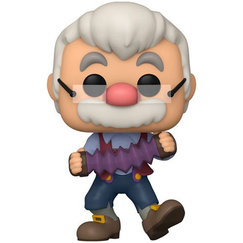 Funko POP! Disney: Pinocchio #1028 - Geppetto