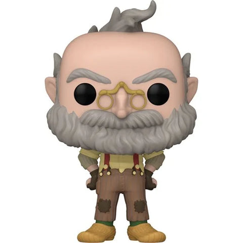 Funko POP! Movies: Pinocchio #1297 - Geppetto