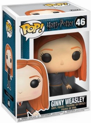Funko POP! Harry Potter #46 - Ginny Weasley