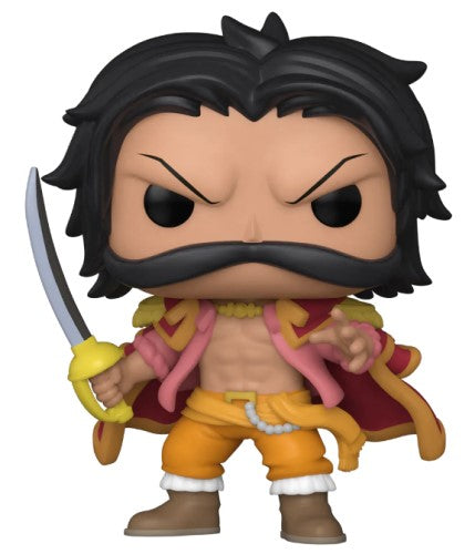 [PRE-ORDER] Funko POP! Animation: One Piece #1274 - Gol D. Roger (Special Edition Exclusive)