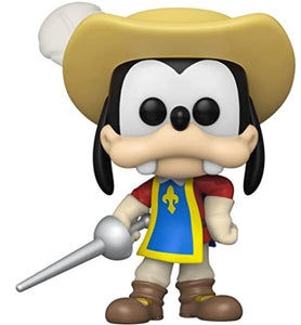 Funko POP! Disney: The Three Musketeers #1123 - Goofy (2021 Fall Convention Exclusive)