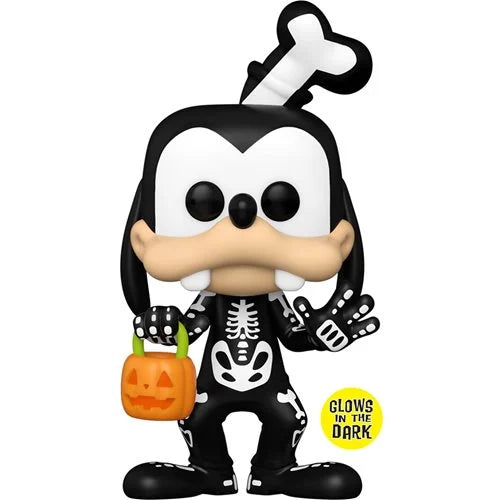 Funko POP! Disney: Trick or Treat #1221 - Goofy (GITD) (Entertainment Earth Exclusive)