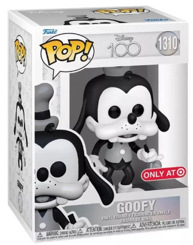 Funko POP! Disney: Disney 100 #1310 - Goofy (Target Exclusive)