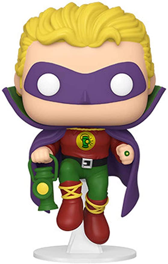 Funko POP! Heroes: Green Lantern #317 - Green Lantern (Specialty Series)