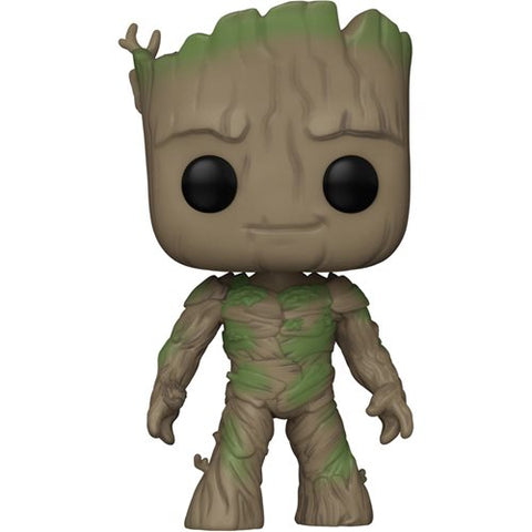 Funko POP! Marvel: Guardians of The Galaxy Volume 3 #1203 - Groot