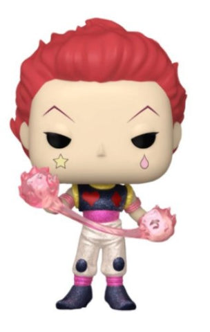 Funko POP! Animation: Hunter X Hunter #652 - Hisoka (Diamond Collection) (Hot Topic Exclusive)