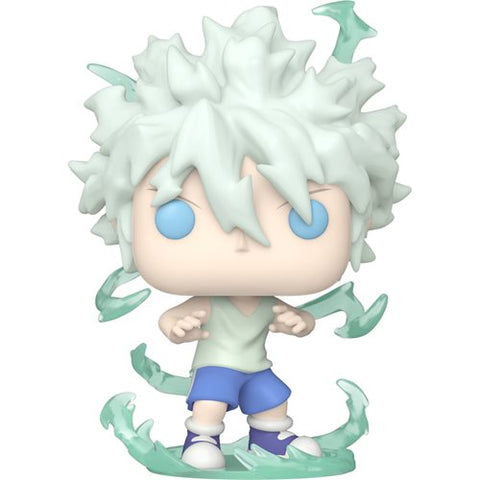 Funko POP! Animation: Hunter X Hunter #1106 - Killua Zoldyck (AAA Anime Exclusive)