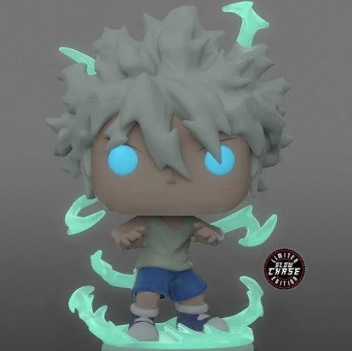 Funko POP! Animation: Hunter X Hunter #1106 - Killua Zoldyck (AAA Anime Exclusive) (Chase)