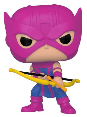 Funko POP! Marvel: Avengers #914 - Hawkeye (PX Previews Exclusive)