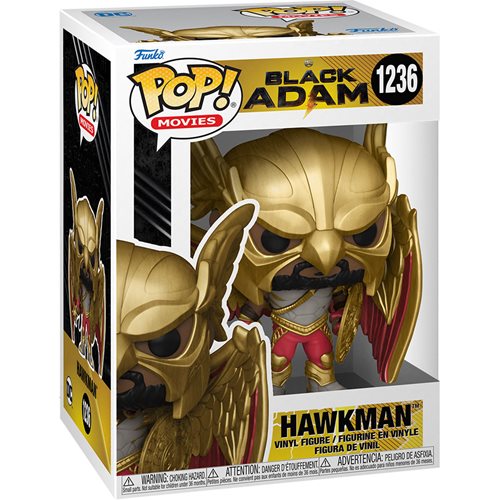 Funko POP! Movies: Black Adam #1236 - Hawkman