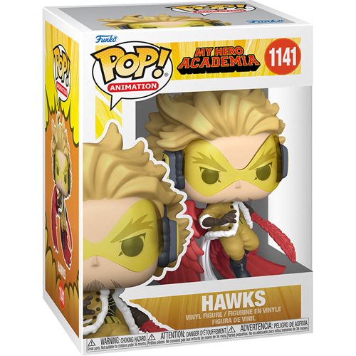 Funko POP! Animation: My Hero Academia #1141 - Hawks