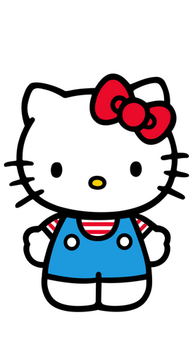 FiGPiN: Hello Kitty #360 - Hello Kitty