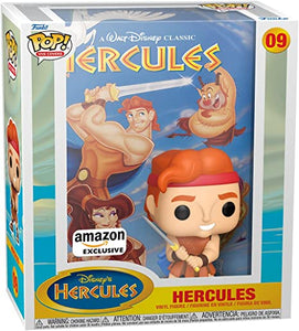 Funko POP! VHS Covers: Disney #09 - Hercules (Amazon Exclusive)