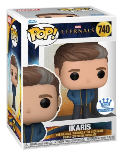 Funko POP! Marvel: Eternals #740 - Ikaris (Funko Shop Exclusive)