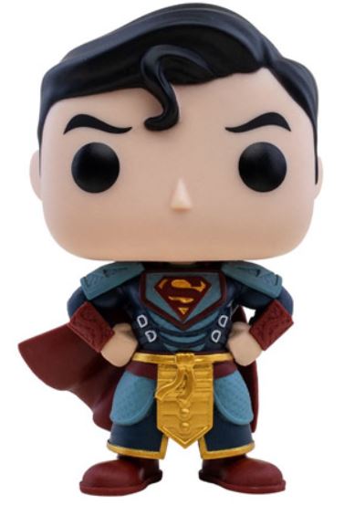 Funko POP! Heroes: DC Imperial Palace #402 - Superman