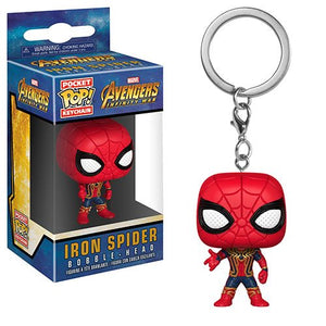 Pocket POP! Keychain: Avengers: Infinity War - Iron Spider