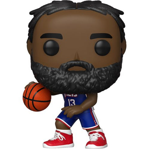 Funko POP! Basketball: Brooklyn Nets #133 - James Harden