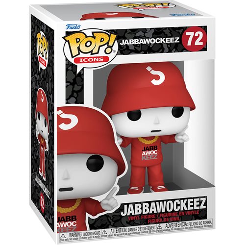 Funko POP! Icons: Jabbawockeez #72 - Jabbawockeez