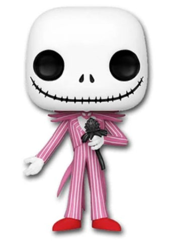 Funko POP! Disney: The Nightmare Before Christmas #1168 - Jack Skellington (Hot Topic Expo Exclusive)