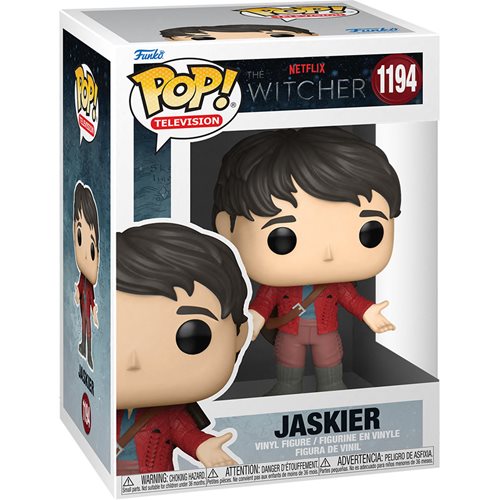 Funko POP! Television: Witcher #1194 - Jaskier