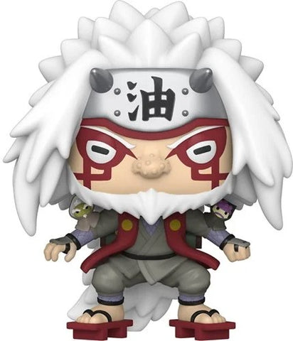 Funko POP! Animation: Boruto: Naruto Next Generations #1381 - Jiraiya (Sage Mode) (AAA Anime Exclusive)