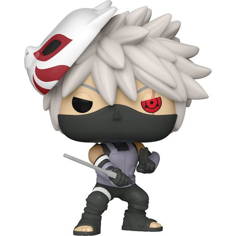 Funko POP! Animation: Naruto Shippuden #994 - Kakashi Hatake (ANBU) (AAA Anime Exclusive)