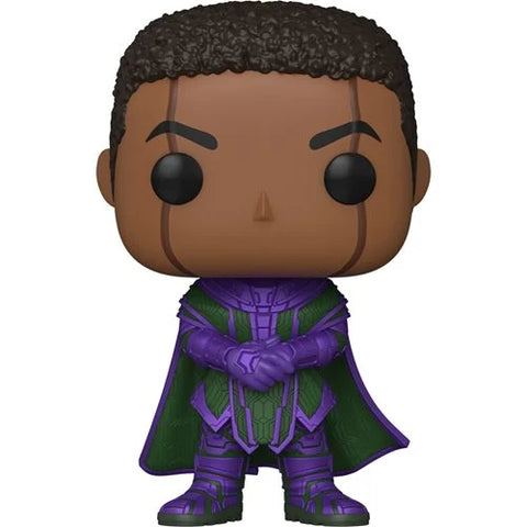 Funko POP! Marvel: Ant-Man and the Wasp: Quantumania #1139 - Kang