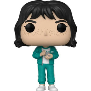 Funko POP! Television: Squid Game #1224 - Player 067: Kang Sae-Byeok