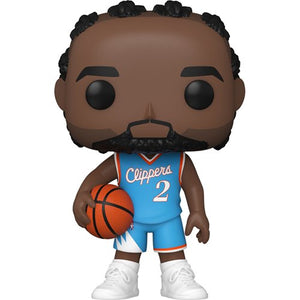 Funko POP! Basketball: Clippers #145 - Kawhi Leonard