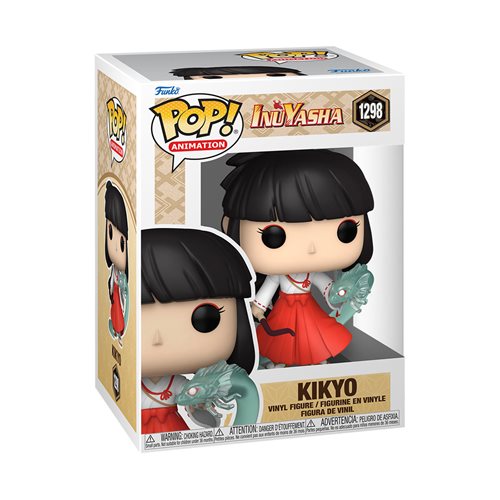 Funko POP! Animation: Inuyasha #1298 - Kikyo