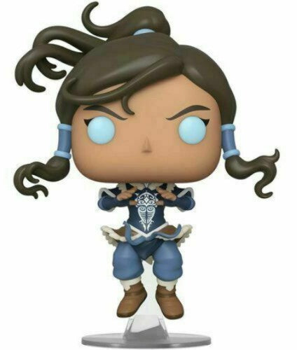 Funko POP! Animation: The Legend of Korra #801 - Korra (Hot Topic Exclusive)