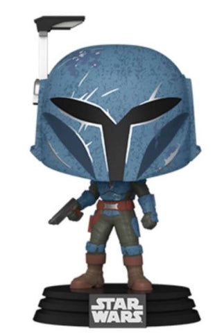 Funko POP! Star Wars: The Mandalorian #489 - Koska Reeves (Specialty Series Exclusive)