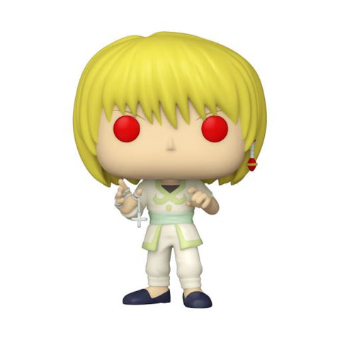 Funko POP! Animation: Hunter x Hunter #1135 - Kurapika (FYE Exclusive)