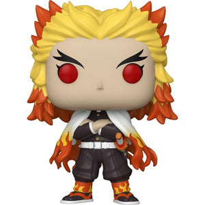 Funko POP! Animation: Demon Slayer #1308 - Kyojuro Rengoku