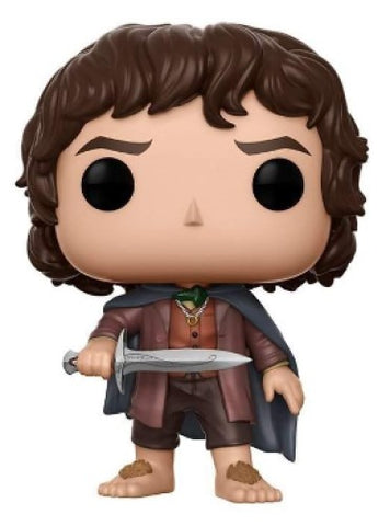 Funko POP! Movies: The Lord of The Rings #444 - Frodo Baggins