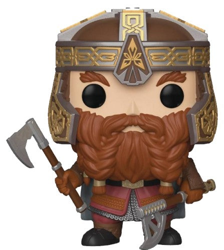 Funko POP! Movies: The Lord of The Rings #629 - Gimli