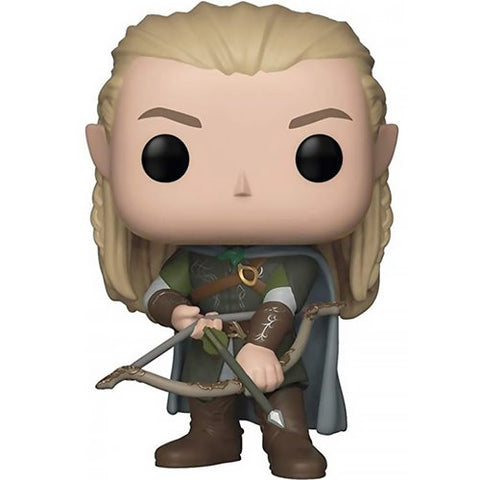Funko POP! Movies: The Lord of The Rings #628 - Legolas