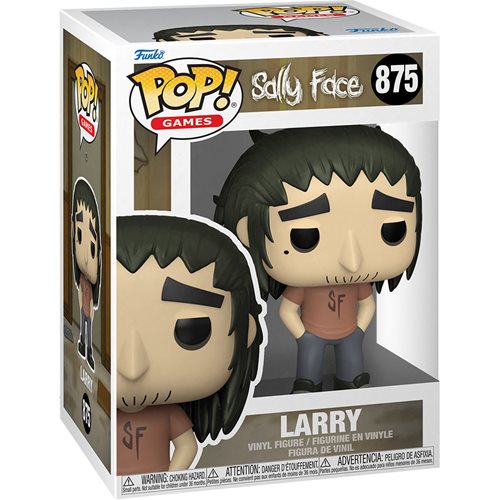 Funko POP! Games: Sally Face #875 - Larry