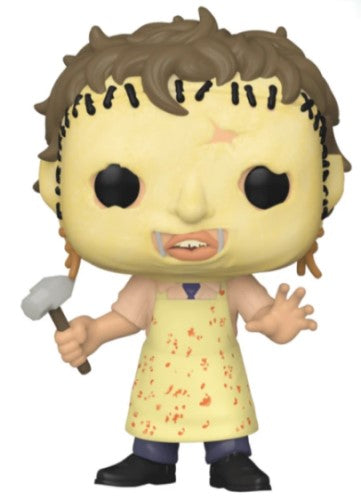 Funko POP! Movies: The Texas Chainsaw Massacre #1119 - Leatherface (Hot Topic Exclusive)