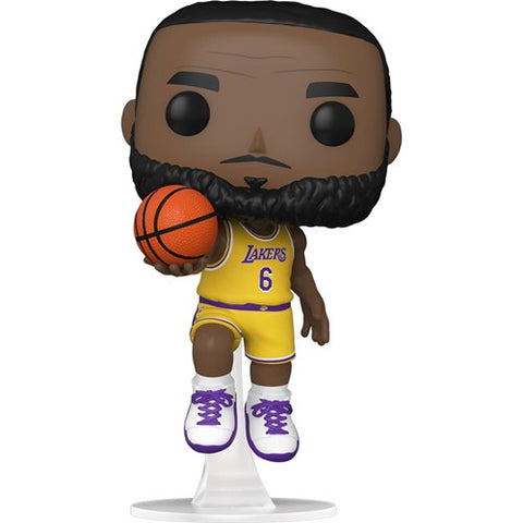 Funko POP! Basketball: Los Angeles Lakers #152 - LeBron James